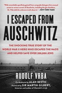 bokomslag I Escaped from Auschwitz