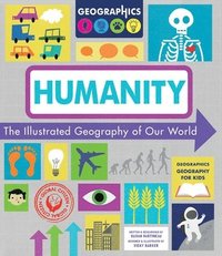 bokomslag Humanity: The Illustrated Geography of Our World