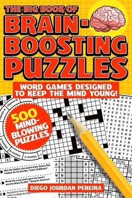 bokomslag The Big Book of Brain-Boosting Puzzles