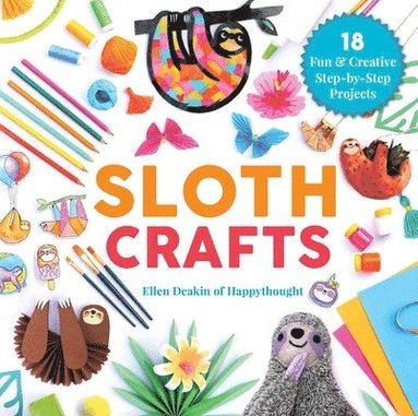 bokomslag Sloth Crafts