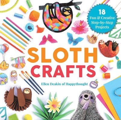 Sloth Crafts 1