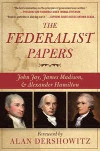 bokomslag The Federalist Papers