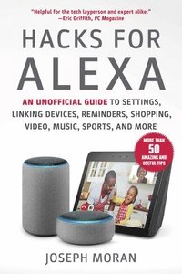 bokomslag Hacks for Alexa