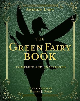 bokomslag The Green Fairy Book