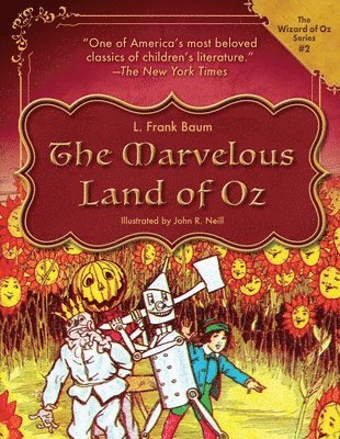 The Marvelous Land of Oz