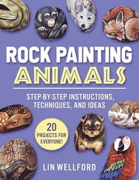 bokomslag Rock Painting Animals