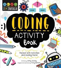 bokomslag STEM Starters for Kids Coding Activity Book