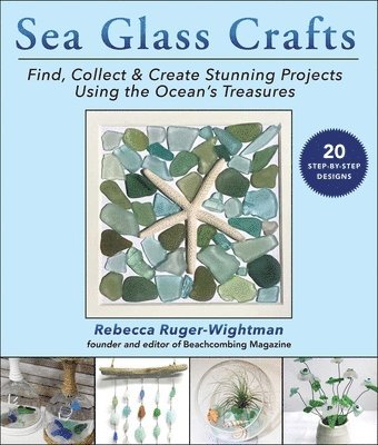 Sea Glass Crafts 1