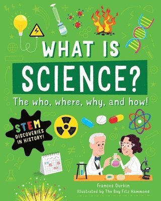 bokomslag What Is Science?