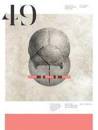 bokomslag 49th Publication Design Annual