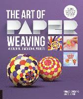 bokomslag Art of Paper Weaving