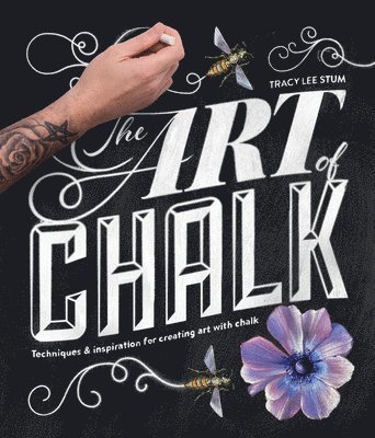 Tracy Lee Stum - Art of Chalk: Techniques and Inspiration for Creating Art with Chalk, Häftad