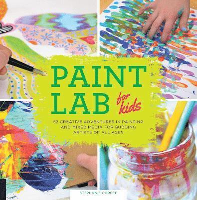 Paint Lab for Kids: Volume 5 1