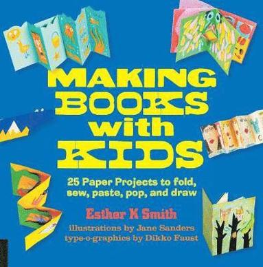 bokomslag Making Books with Kids
