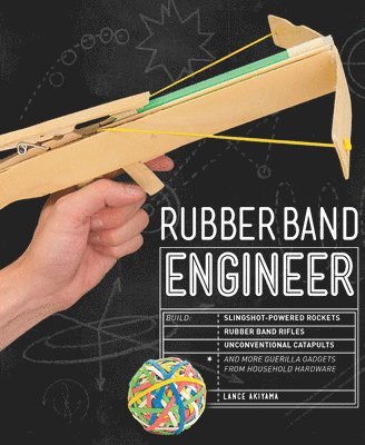 bokomslag Rubber Band Engineer