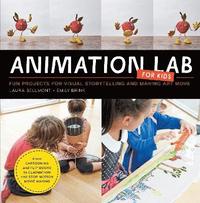 bokomslag Animation Lab for Kids: Volume 9