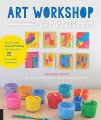 bokomslag Art Workshop for Children