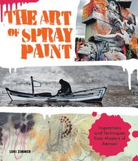 bokomslag Art of Spray Paint