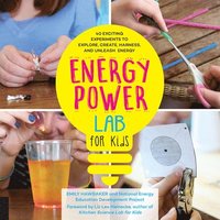 bokomslag Energy Power Lab for Kids
