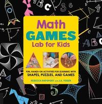bokomslag Math Games Lab for Kids: Volume 10