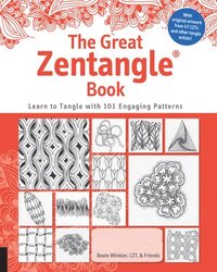 bokomslag The Great Zentangle Book