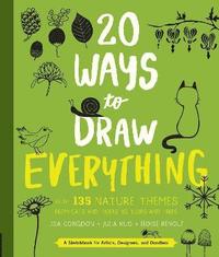 bokomslag 20 Ways to Draw Everything