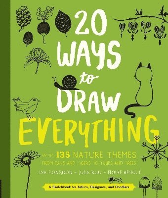 20 Ways to Draw Everything, Häftad