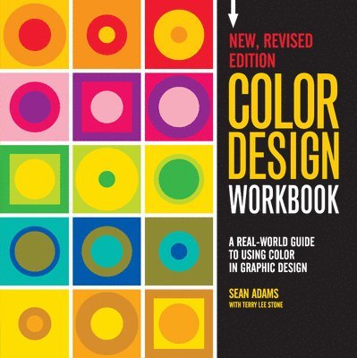 Sean Adams - Color Design Workbook: New, Revised Edition, Häftad