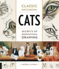 bokomslag Classic Sketchbook: Cats