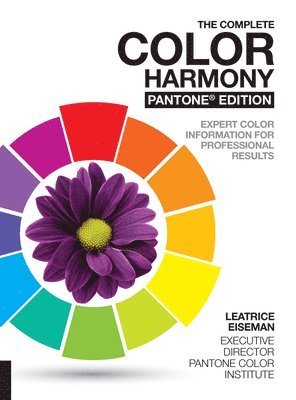 bokomslag The Complete Color Harmony, Pantone Edition