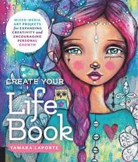 bokomslag Create Your Life Book