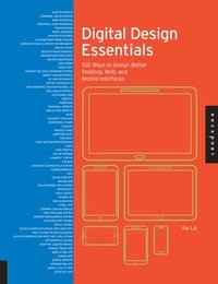 bokomslag Digital Design Essentials