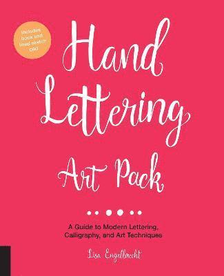 Hand Lettering Art Pack 1