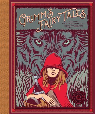 bokomslag Grimm, W: Classics Reimagined, Grimm's Fairy Tales