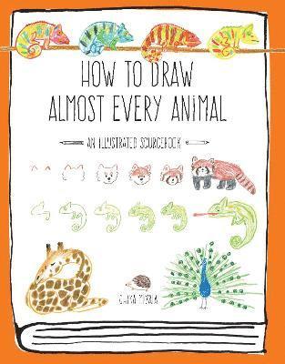 How to Draw Almost Every Animal 1