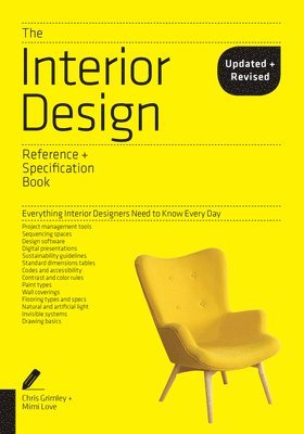 The Interior Design Reference & Specification Book updated & revised 1