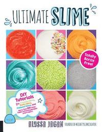 bokomslag Ultimate Slime