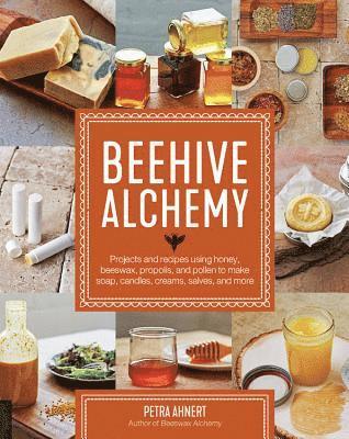 bokomslag Beehive Alchemy