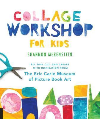 bokomslag Collage Workshop for Kids
