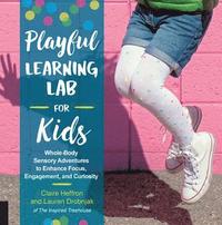 bokomslag Playful Learning Lab for Kids