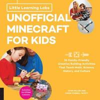 bokomslag Little Learning Labs: Unofficial Minecraft for Kids, abridged paperback edition: Volume 2
