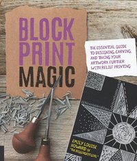 bokomslag Block Print Magic