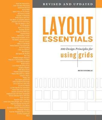 bokomslag Layout Essentials Revised and Updated