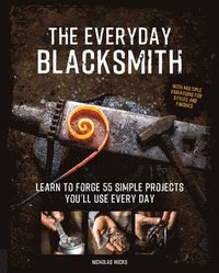 bokomslag The Everyday Blacksmith