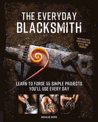 bokomslag The Everyday Blacksmith