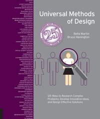 bokomslag Universal Methods of Design, Expanded and Revised