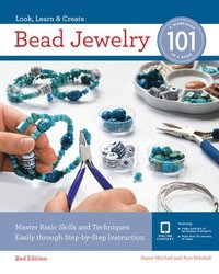 bokomslag Bead Jewelry 101