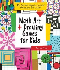 bokomslag Math Art and Drawing Games for Kids