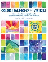 bokomslag Color Harmony for Artists