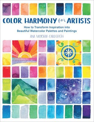 Color Harmony for Artists 1